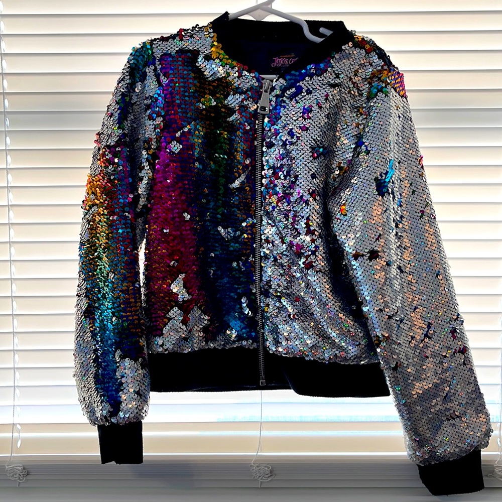Jojo Siwa girls jacket